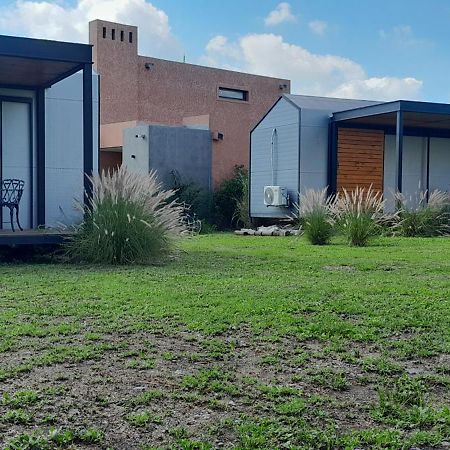 Cantal Tiny House Salta Eksteriør billede