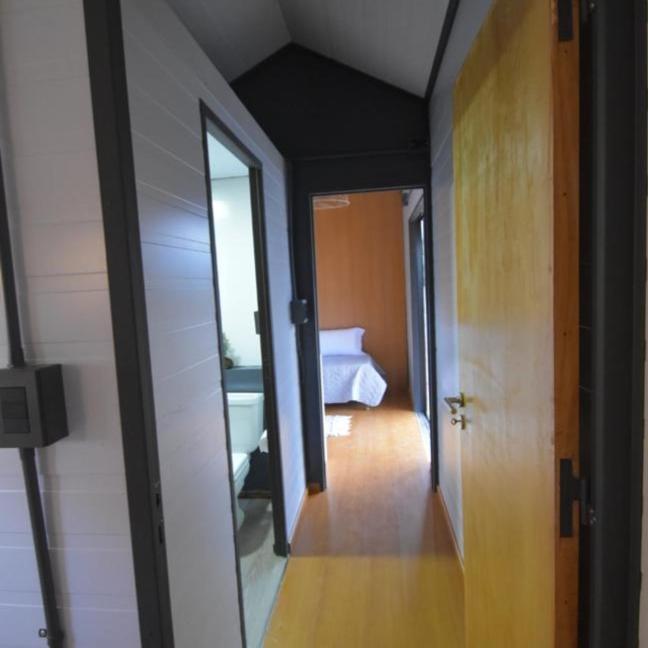 Cantal Tiny House Salta Eksteriør billede