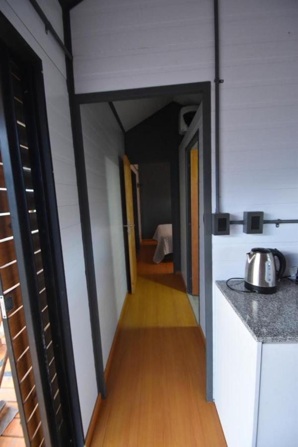 Cantal Tiny House Salta Eksteriør billede