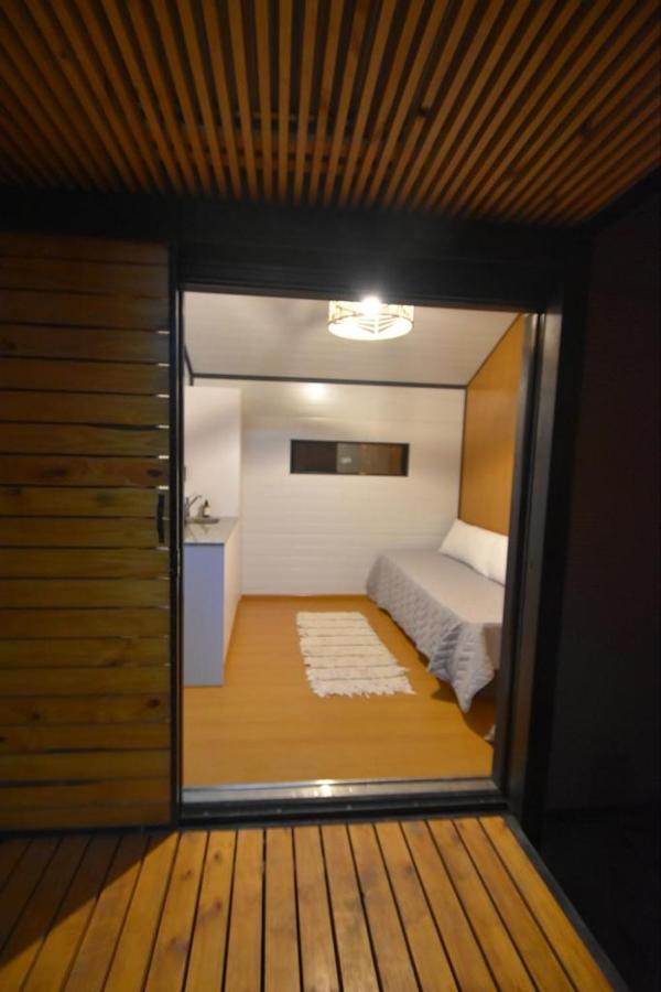 Cantal Tiny House Salta Eksteriør billede