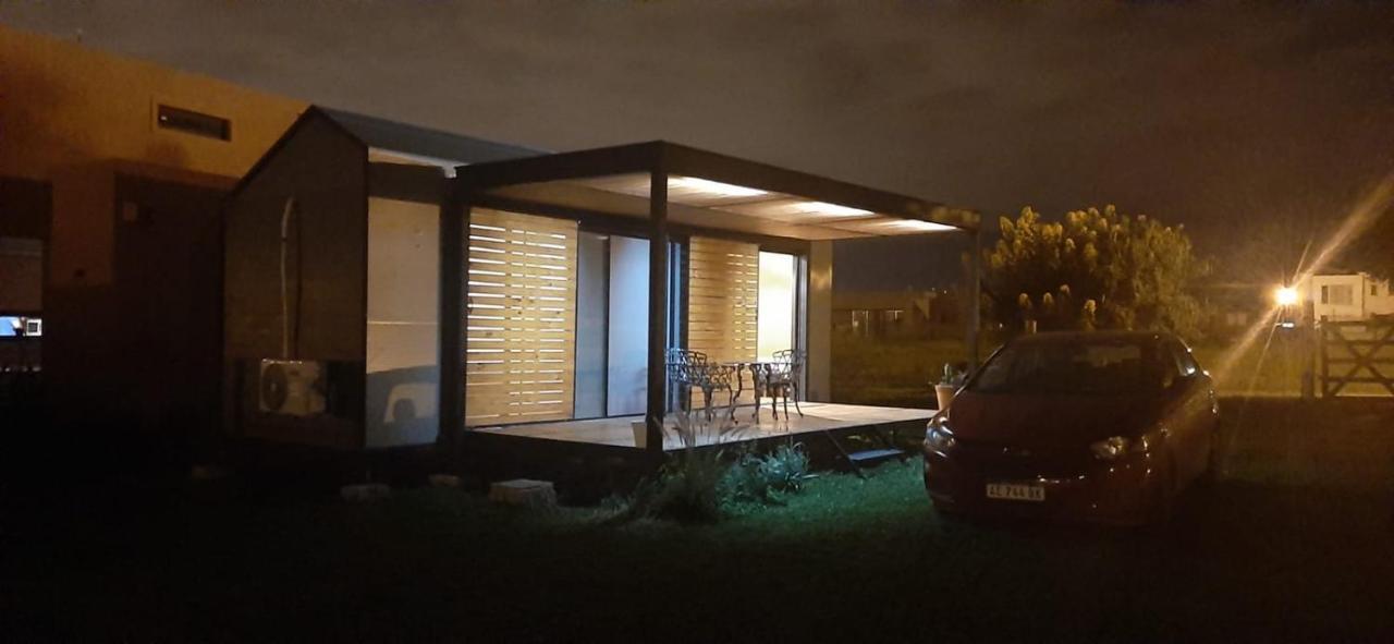 Cantal Tiny House Salta Eksteriør billede