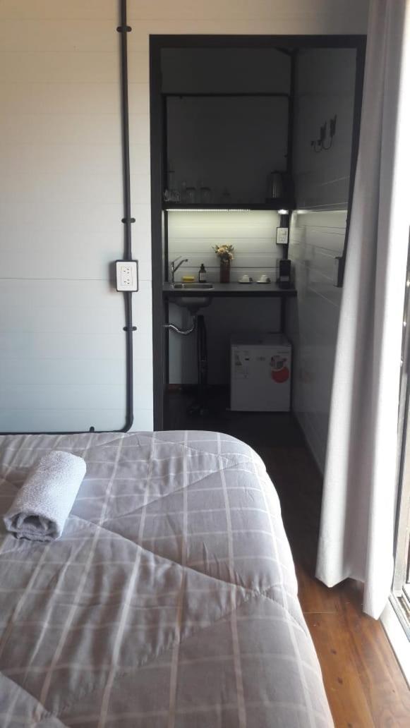 Cantal Tiny House Salta Eksteriør billede