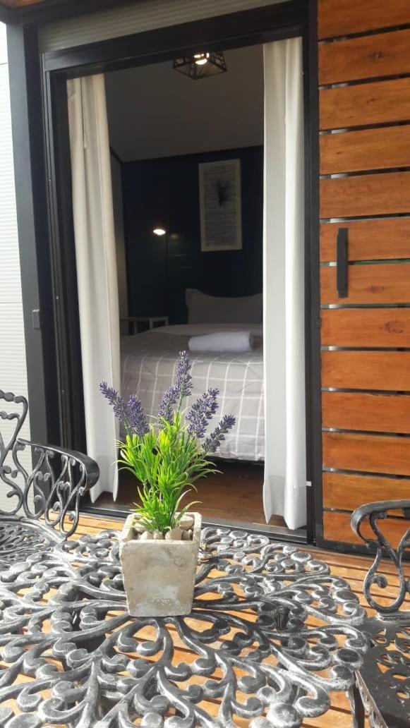 Cantal Tiny House Salta Eksteriør billede