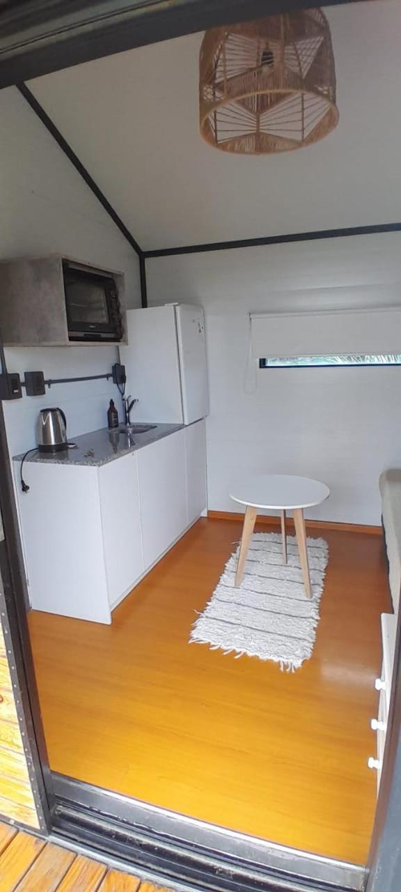 Cantal Tiny House Salta Eksteriør billede